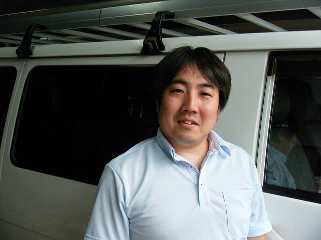 代表取締役 林英志
