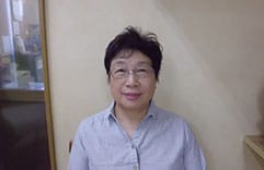 林 陽子